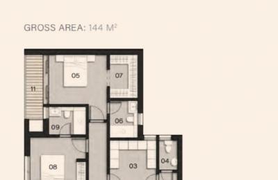 2 bedroom Zed west