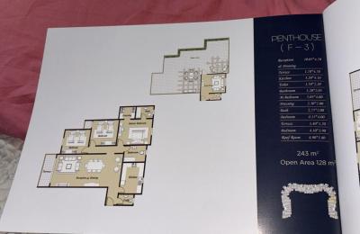 Penthouse for sale in Namya West