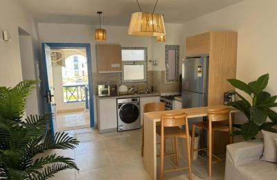 Mountain View Ras El Hekma 2bd fully furnished chalet